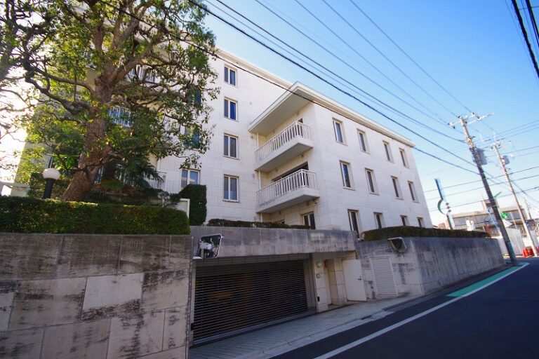 東高ペアシティサガン東北沢　外観・共用 (4)